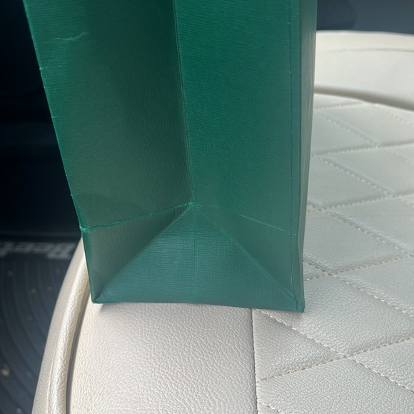 GUC Rolex shopping bag 11x12 - Picture 4 of 5